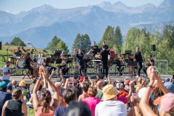 Concerto di Max Gazz&#232;