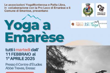 Yoga ad Emar&#232;se