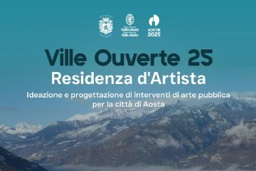 Ville Ouverte 25 - Residenza d&#39;Artista