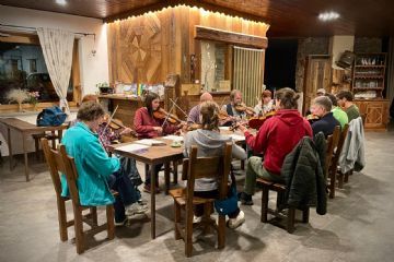 Concerto di fine stage