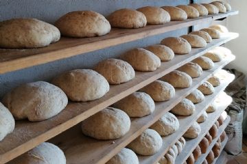 Laboratorio di panificazione per bambini