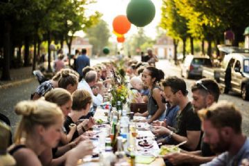 Cena comunitaria
