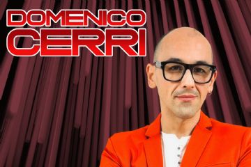 Una trib&#249; che balla - Domenico Cerri