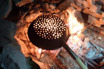 Castagnata di fine ottobre