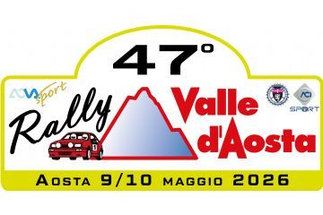 47° Rally della Valle d'Aosta