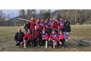 La nuova squadra di Emarese