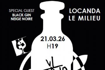 Aperitivo + concerto a Le Milieu