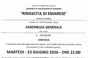 Assemblea Generale del Consorzio