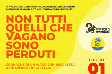 Non tutti quelli che vagano sono perduti
