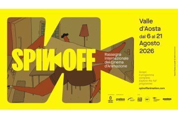 Film d'Animazione alla Locanda Le Milieu