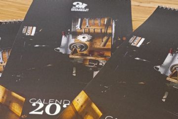 Sono arrivati i calendari 2026
