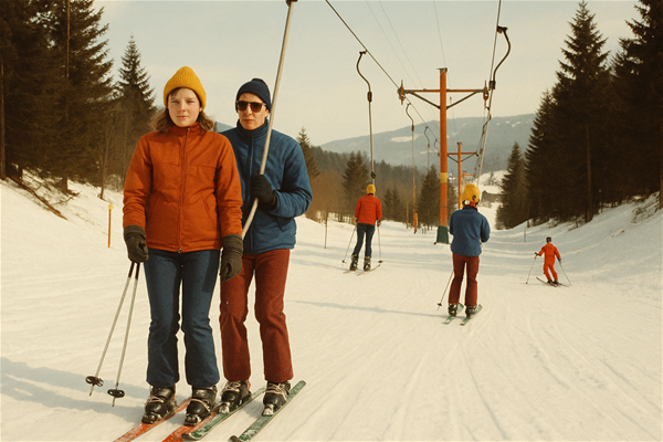 Quando a Sommarese si sciava