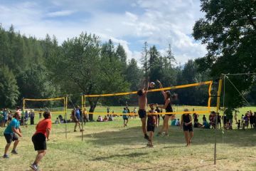 6^ edizione del Trofeo di Green Volley a 3
