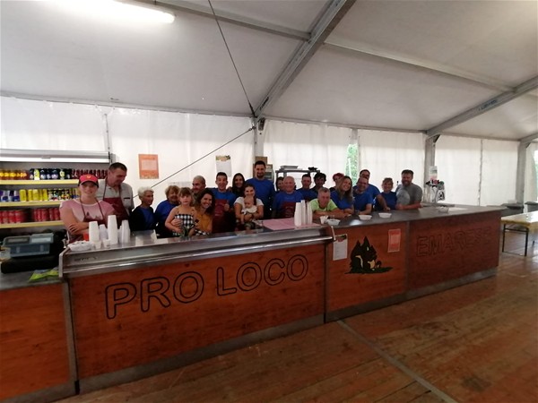 39^ Festa di Saint-Roch