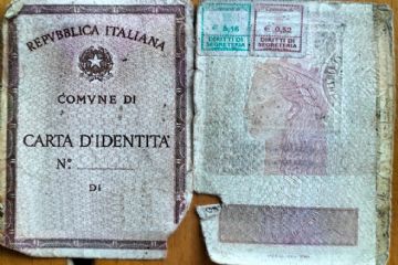 La tua vecchia cartà d'identità non vale più