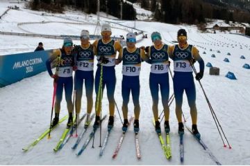 I colori di Emarese alle Olimpiadi Milano Cortina