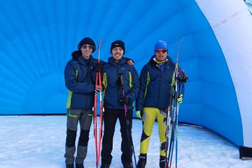 Pioggia d'oro a Tarvisio