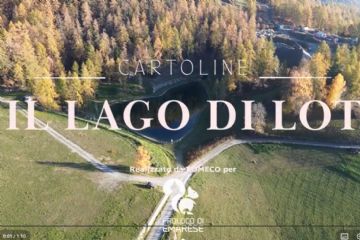 Il lago effimero di Lot