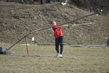 Thierry Thuegaz impegnato in una fase di gioco (ph. Franz Rossi)